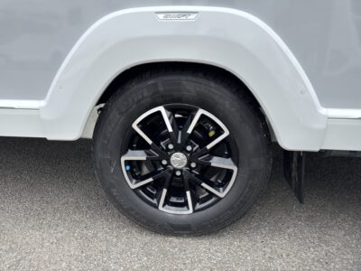 2026 Swift Conqueror 480 caravan alloys
